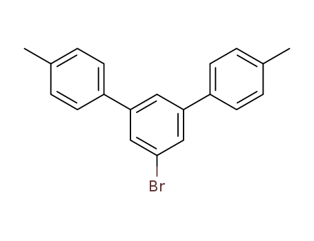 5'-Bromo-4,4''-dimethyl-1,1':3',1''-terphenyl