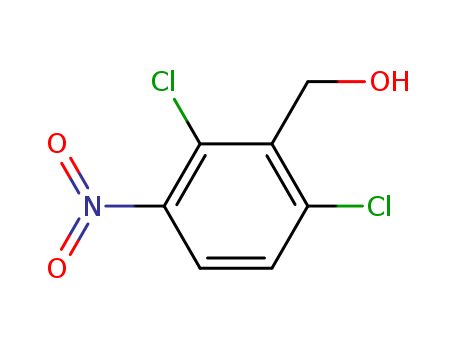 (2,6-DICHLORO-3-NITRO)BENZYL ALCOHOL