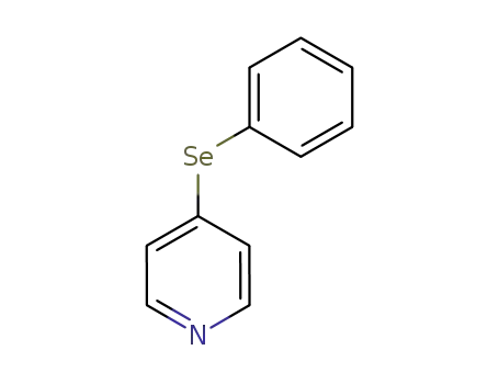 4-phenylselenenylpyridine