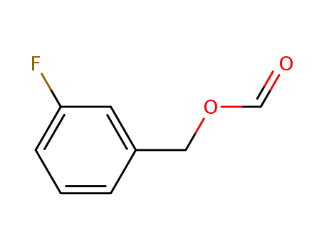 3-fluorobenzyl formate