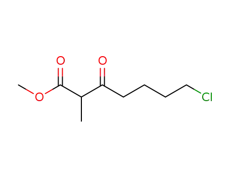 Molecular Structure of 86971-64-4 (7-CHLORO-2,3-DIMETHYL-HEPTANOIC ACID METHYL ESTER)