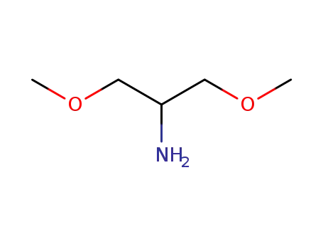Molecular Structure of 78531-29-0 (2-Amino-1,3-dimethoxypropane)