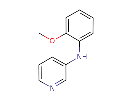 Molecular Structure of 1028223-83-7 (N-methyl-N-phenylpyridin-3-amine)