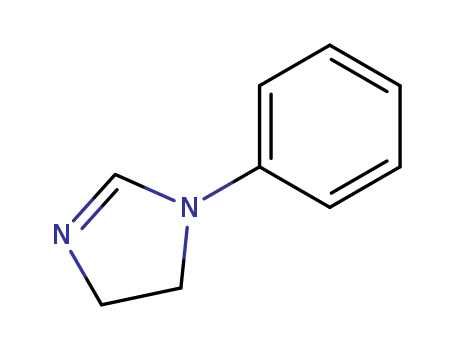 1H-Imidazole, 4,5-dihydro-1-phenyl-