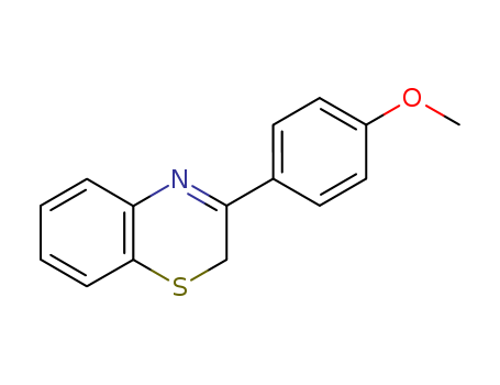 3-(4-METHOXY-PHENYL)-2H-BENZO[1,4]THIAZINE