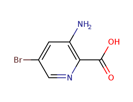 870997-85-6,3-amino-5-bromopyridine-2-carboxylic acid,3-amino-5-bromopyridine-2-carboxylic acid;3-Amino-5-bromopyridine-2...;3-Amino-5-bromopicolinic acid;3-AMino-5-broMopyridin-2-carboxylic acid;3-AMino-5-broMopyridine-2-carboxylic;2-Pyridinecarboxylic acid, 3-aMino-5-broMo-