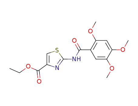 Molecular Structure of 185105-98-0 (Acotiamide INT)
