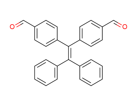 1,1-diphenyl-2,2-di(4-formylphenyl)ethylene