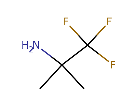 1,1,1-TRIFLUORO-2-METHYLPROPAN-2-AMINE