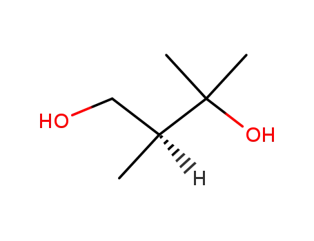 Molecular Structure of 73295-12-2 ((S)-2,3-DiMethyl-1,3-butanediol)