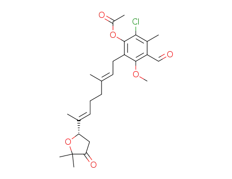 4-O-Acetyl-2-O-methyl-ascofuranone