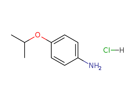 4-Isopropoxyaniline Hydrochloride