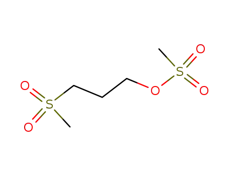 3-(Methylsulfonyl)propyl methanesulfonate
