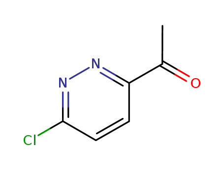 1-(6-chloropyridazin-3-yl)ethan-1-one