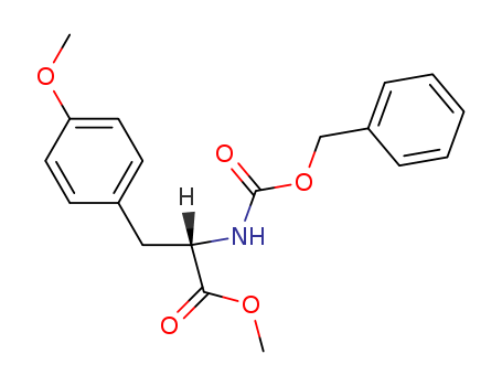 N-Z-4-O-Methyl-L-Tyrosine Methyl ester