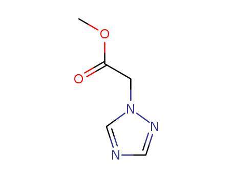 Methyl 2-(1H-1,2,4-triazol-1-yl)acetate
