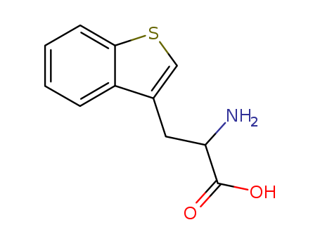 3-(3-benzo(b)thienyl)alanine