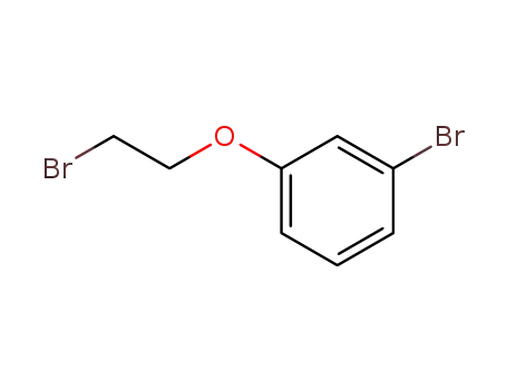 Molecular Structure of 18800-29-8 (1-BROMO-2-(3'-BROMOPHENOXY)ETHANE)