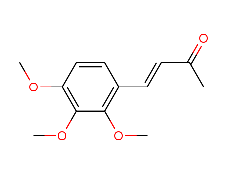 (3E)-4-(2,3,4-trimethoxyphenyl)but-3-en-2-one