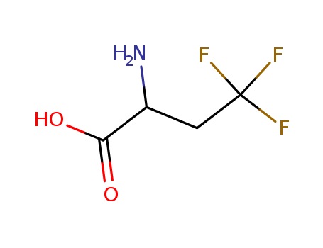 2-Amino-4,4,4-trifluorobutyric acid