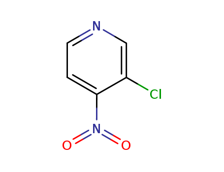 3-Chloro-4-nitropyridine cas no. 13194-60-0 98%
