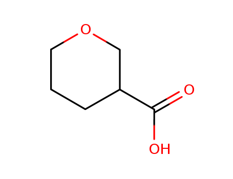 TETRAHYDRO-2H-PYRAN-3-CARBOXYLIC ACID