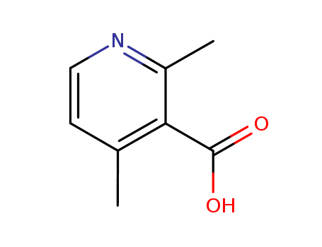 2,4-dimethylpyridine-3-carboxylic acid
