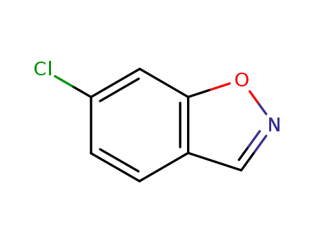 6-CHLORO-1,2-BENZISOXAZOLE