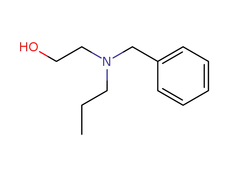 2-(benzyl-propyl-amino)-ethanol