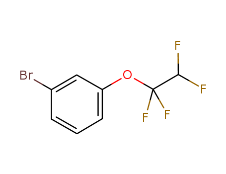 3-(1,1,2,2-Tetrafluoroethoxy)bromobenzene