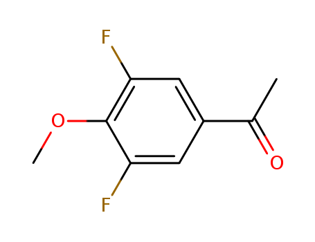 3',5'-Difluoro-4'-Methoxyacetophenone cas no. 170570-79-3 98%