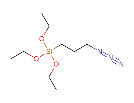 Silane,(3-azidopropyl)triethoxy-