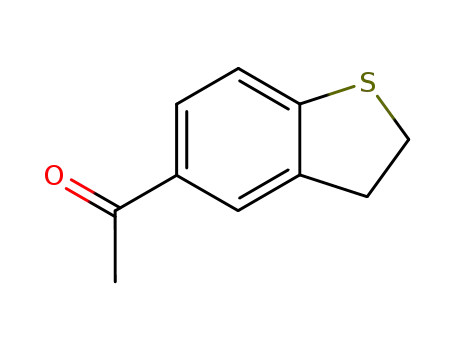 Ethanone, 1-(2,3-dihydrobenzo[b]thien-5-yl)-