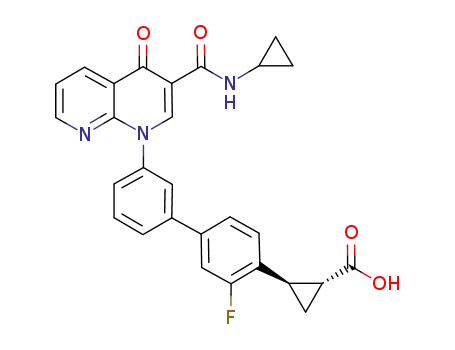 Molecular Structure of 934995-87-6 (MK-0952)