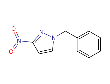 1-BENZYL-3-NITRO-1H-PYRAZOLE(898053-27-5)