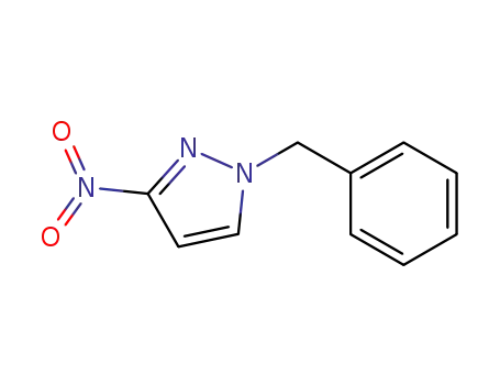 1-BENZYL-3-NITRO-1H-PYRAZOLE