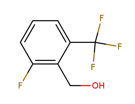 2-Fluoro-6-(trifluoromethyl)benzyl alcohol(152211-15-9)