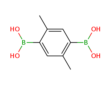 (2,5-dimethyl-p-phenylene)-bis-boronic acid