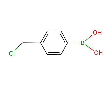 4-Chloromethylphenylboronic acid 164413-77-8