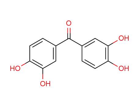 Methanone, bis(3,4-dihydroxyphenyl)-