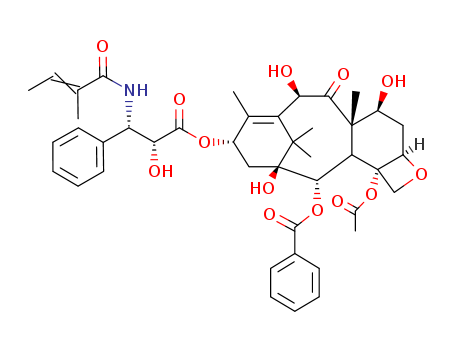 7-epi-10-Deacetyl CephaloMannine