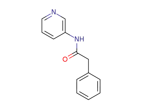 2-phenyl-N-(pyridin-3-yl)acetamide
