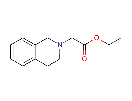 Ethyl (3,4-dihydro-1H-isoquinolin-2-yl)acetate