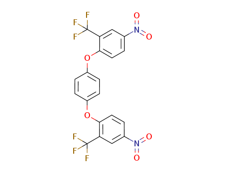 Benzene Bis Nitro Trifluoromethyl Phenoxy Lookchem