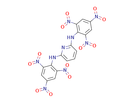 2,6-Pyridinediamine, N,N-bis(2,4,6-trinitrophenyl)-