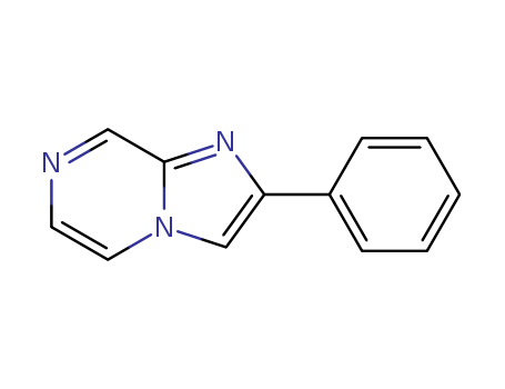 126052-34-4 3-Phenylimidazo[1,2-a]pyrazine
