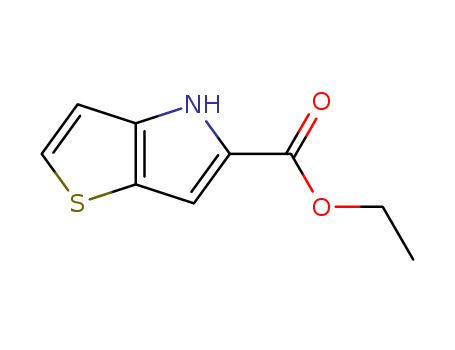 Ethyl 4H-thieno[2,3-d]pyrrole-5-carboxylate