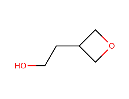 Molecular Structure of 251922-46-0 (3-Oxetaneethanol)