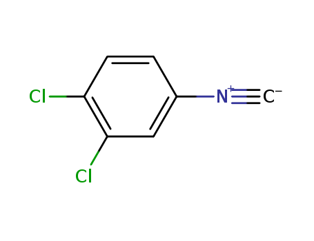 Benzene,1,2-dichloro-4-isocyano-(1930-84-3)