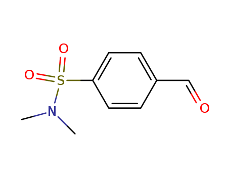 4-Formyl-N,N-dimethyl-benzenesulfonamide